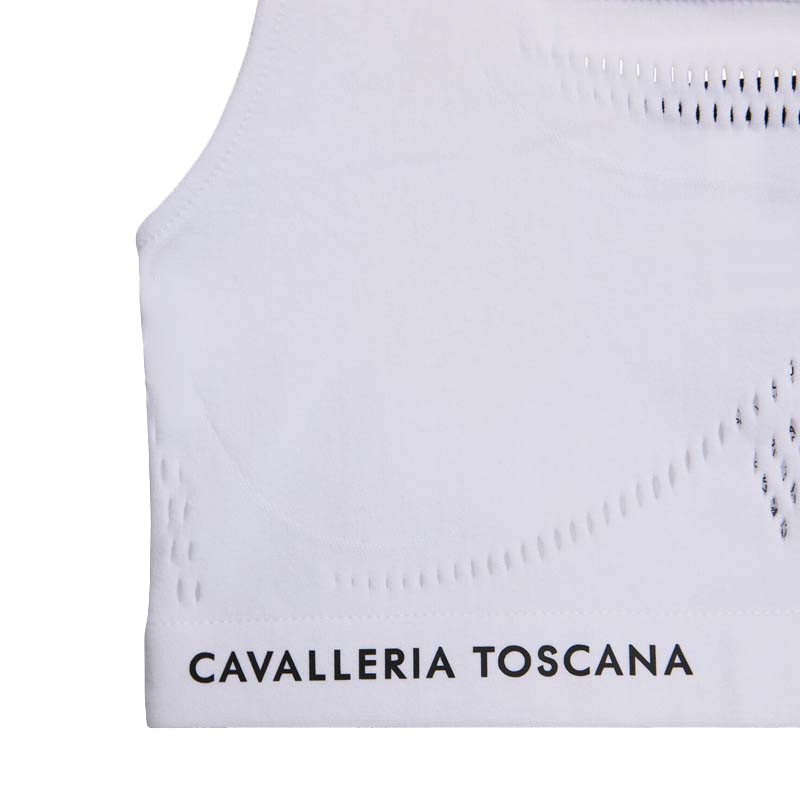 Nahtloser Sport-BH für Damen von Cavalleria Toscana - 4017