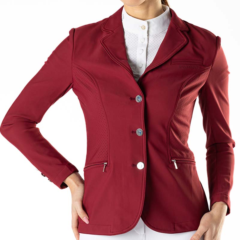 Damen-turnierjacke d-istinto – modell lady - 3410