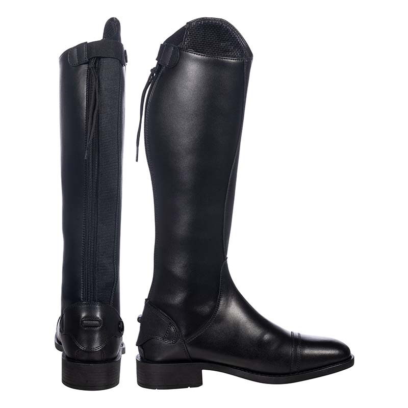 HKM Reitstiefel Julie aus Glattleder für Kinder und Damen - 3746