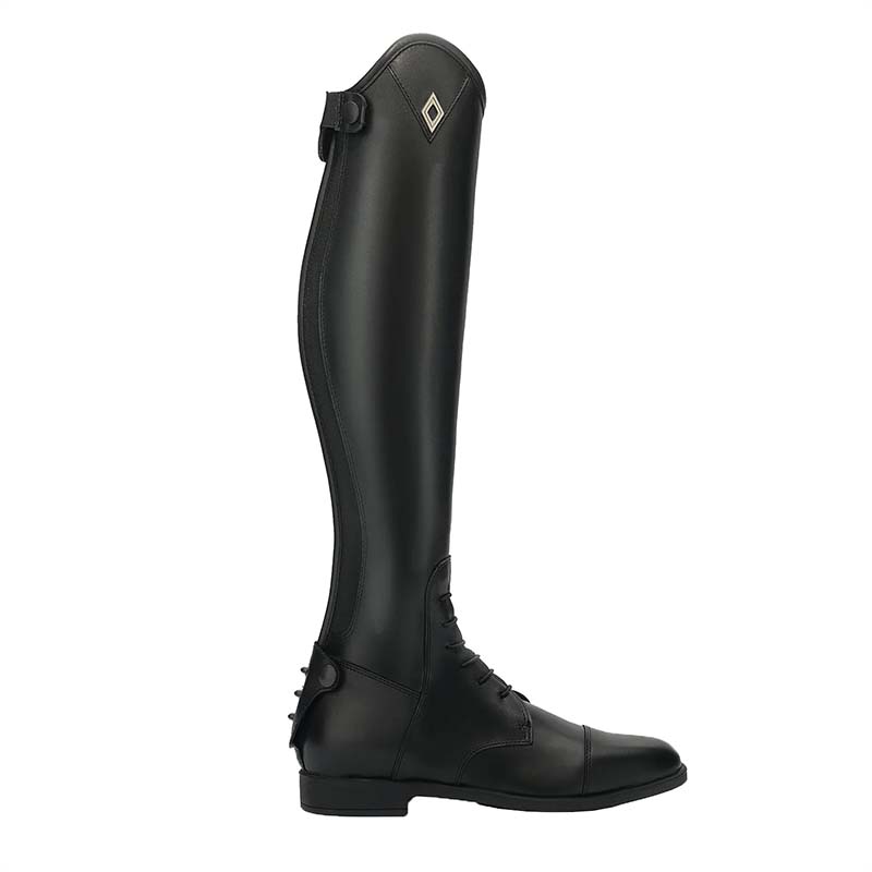 Fabbri DERBY PRIME Reitstiefel mit Schnürung aus Kalbsleder - 3768