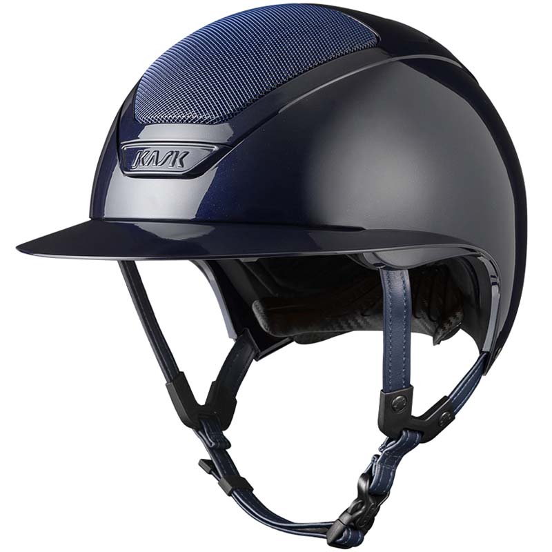 Kask Star Lady Pure Shine Reithelm - 3377