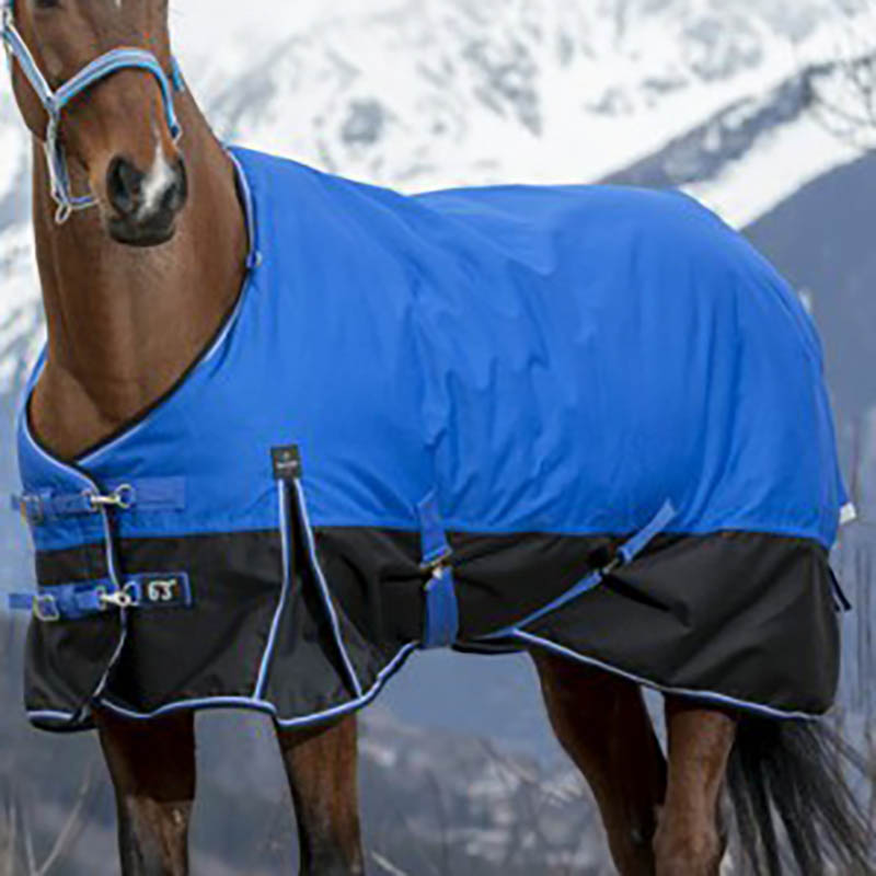 Turnout Pferde Rug Tyrex 1200D Padding 150 gr - 0494