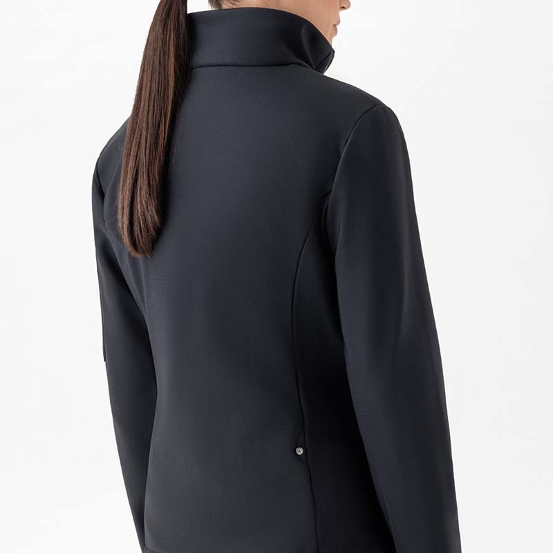 Equiline Softshelljacke Airbag-kompatible Modell Entrec - Damen-Reitjacke - 9233