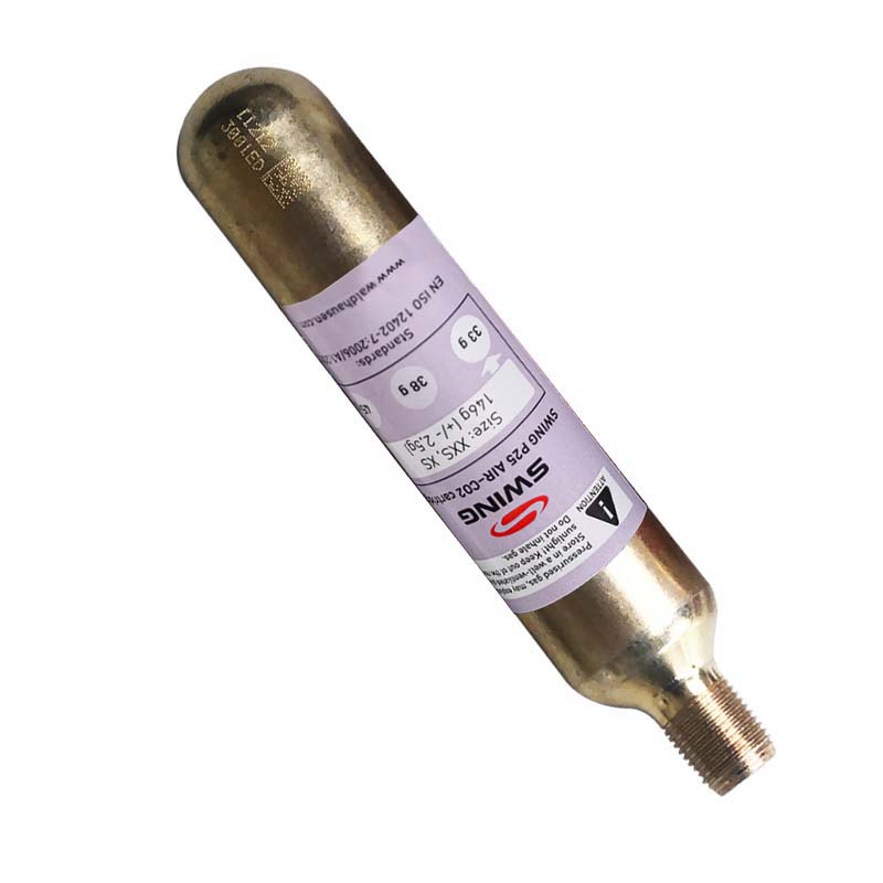 Ersatzkartusche für SWING Airbag-Weste P25 AIR