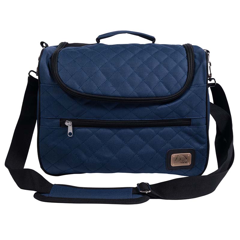 Putzzeugtasche mit Schultergurt von HKM - 1032