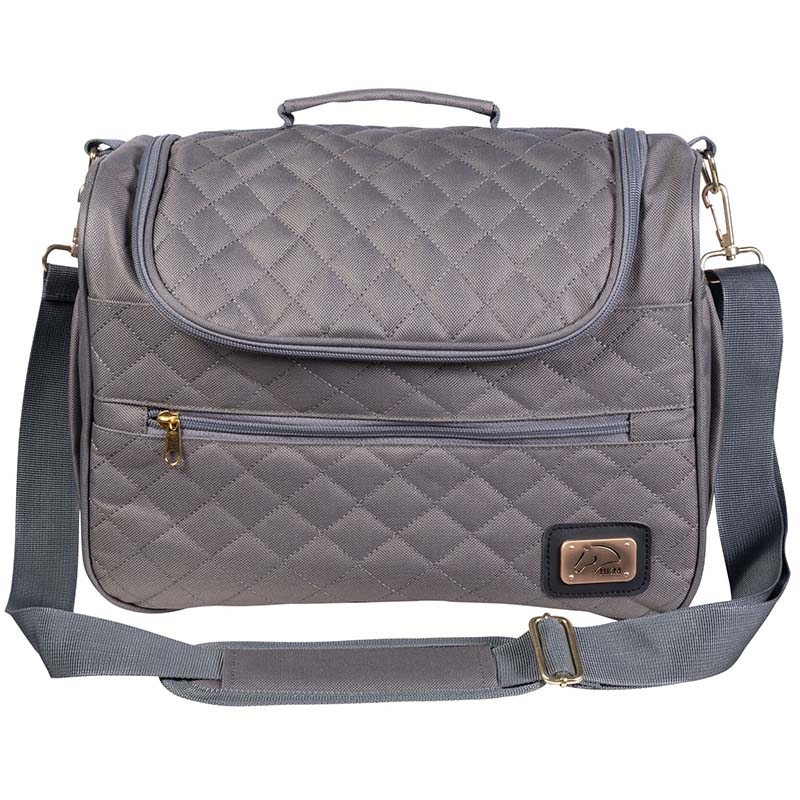 Putzzeugtasche mit Schultergurt von HKM - 1032