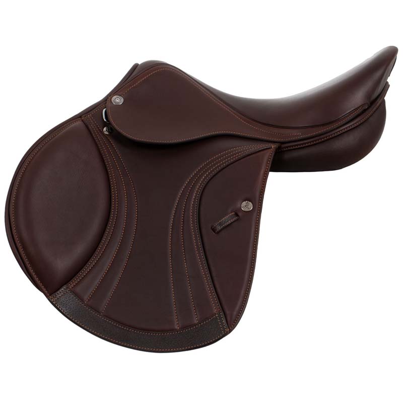 Springsattel kc race 2.6 acavallo mit kevlar-körper
