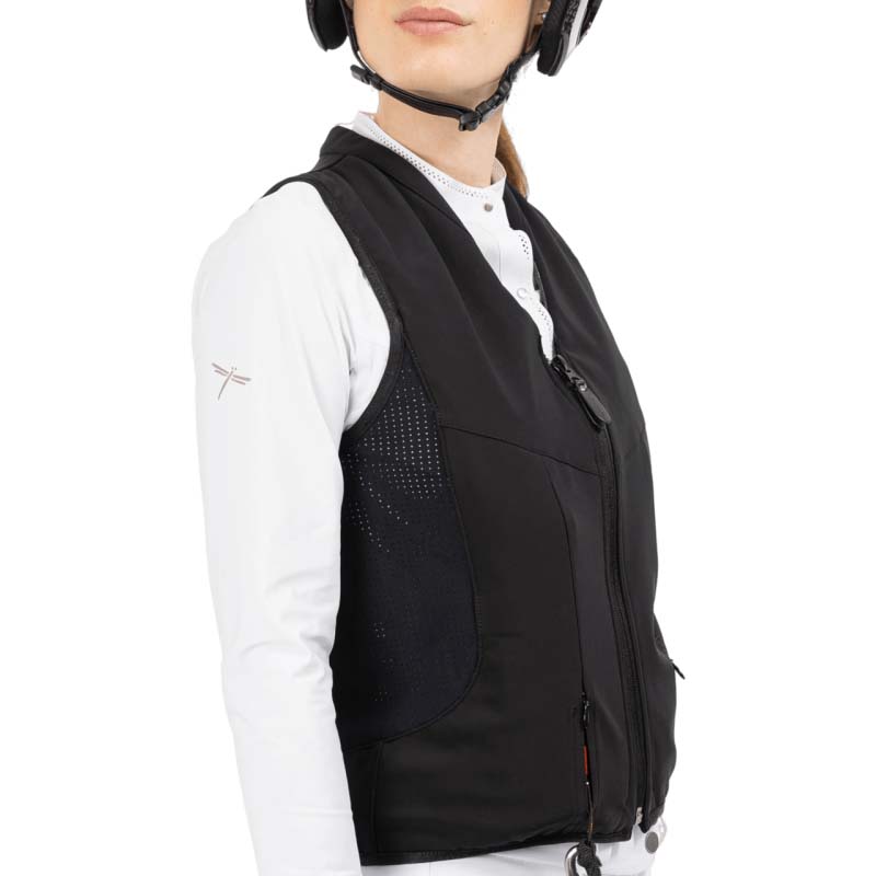 Airbag freejump schutz weste unisex modell