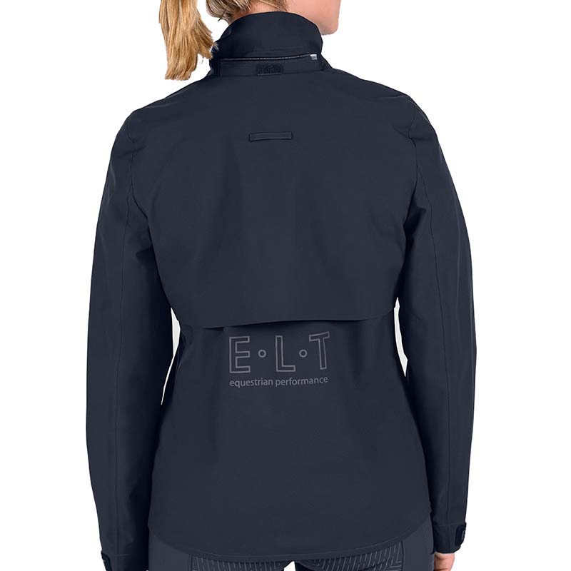 ELT Performance Damen-Regenjacke mit Kapuze - 3029