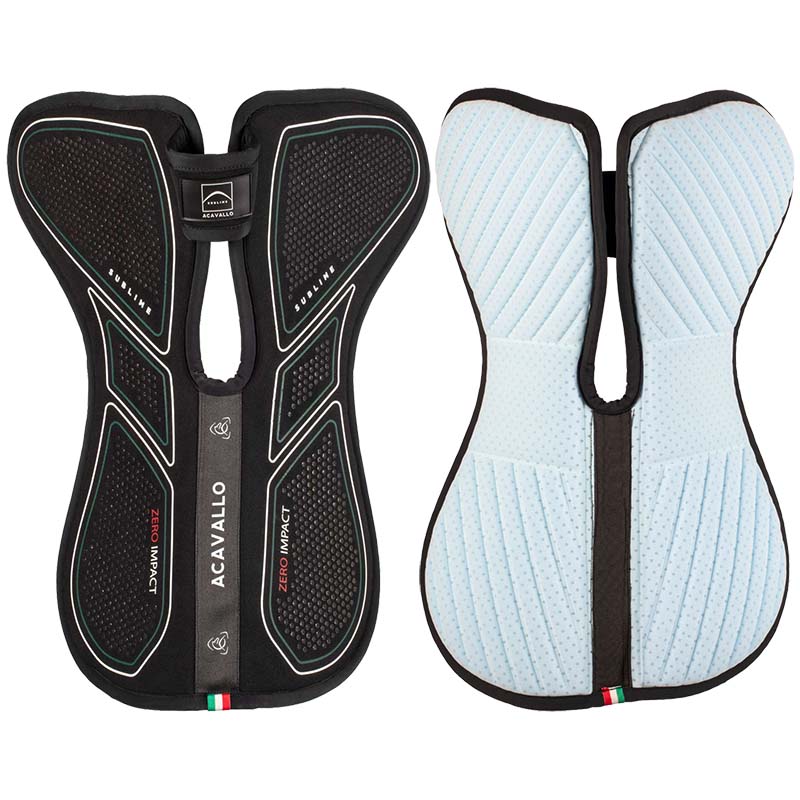 Acavallo Zero Impact WFS SLIM FLAT Sublime Korrekturpad - 5554