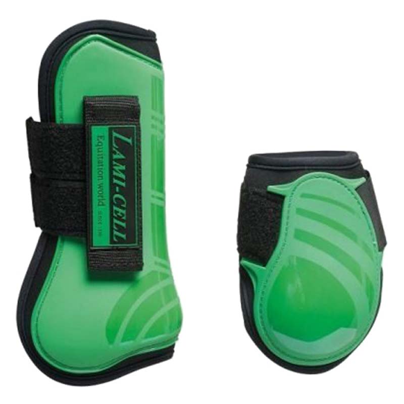 Lami-Cell Gamaschen-Set für Vorder- und Hinterbeine Mirage Collection - 1802