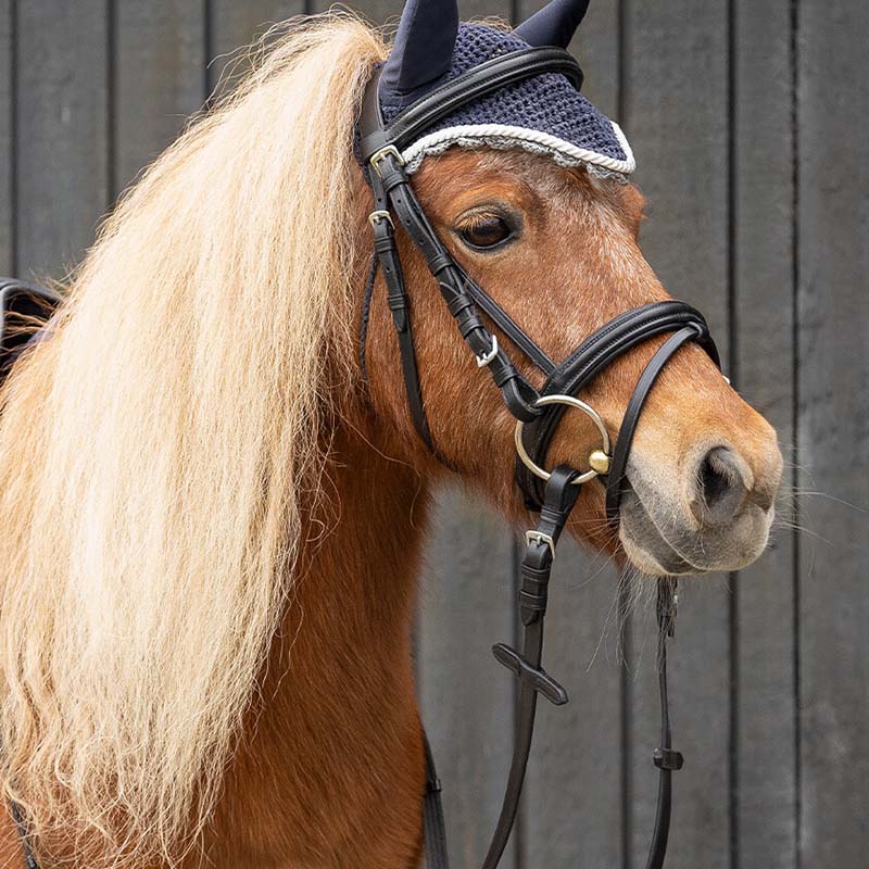 Komplettes pony-sattelset 13'' für kinder - 8166
