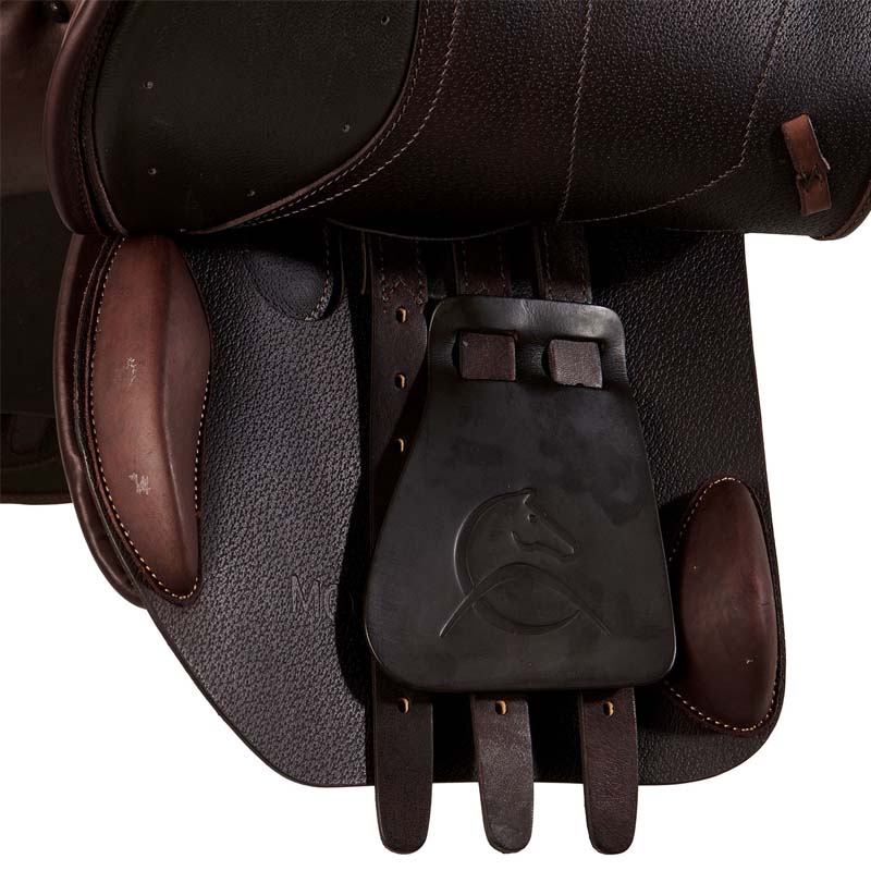 Acavallo Springsattel mit Abnehmbaren Blöcken Modigliani Modell - 2705