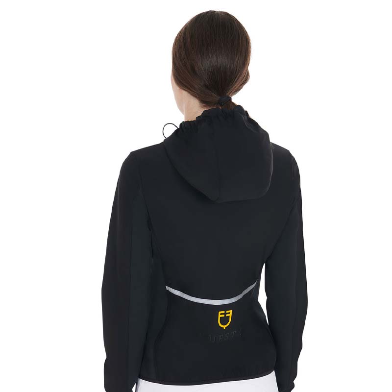 Leichte Wasserdichte Jacke Equestro für Damen - 9804