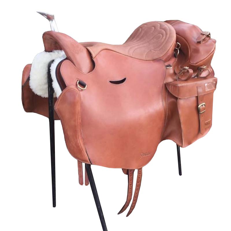 Sattel Podium Modell TRANSUMANZA 9 kg