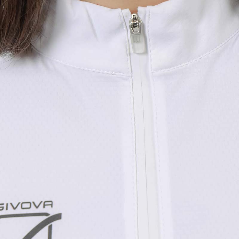 Givova damen-turnierpolo mit kurzen Ärmeln - 3413