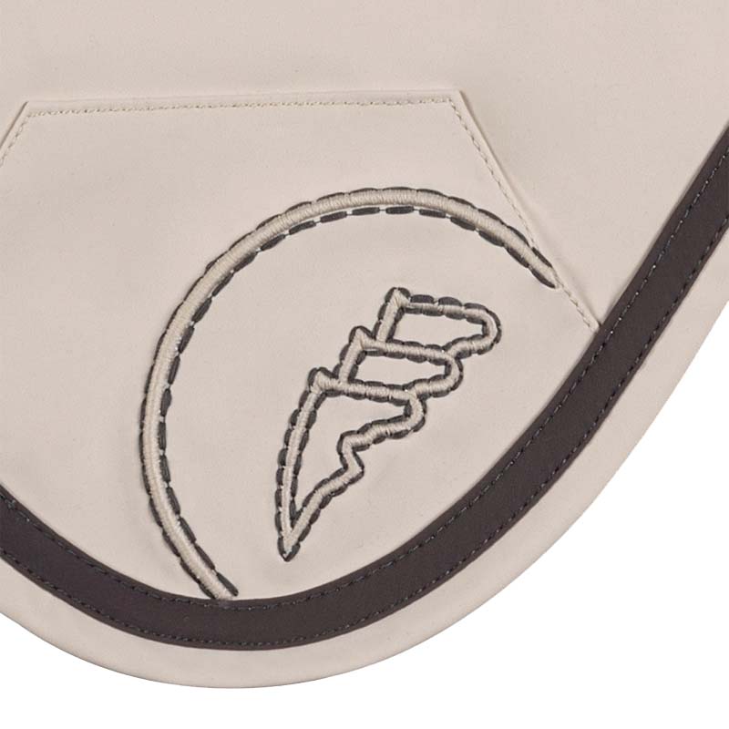 Equiline Fliegenhaube Eonda mit gesticktem Logo - 9293