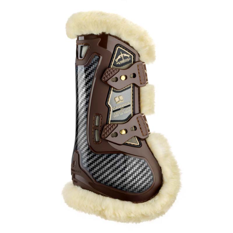 Veredus Carbon Gel Absolute “Save the Sheep” Vordergamaschen - Springreit-Schutz - 1625