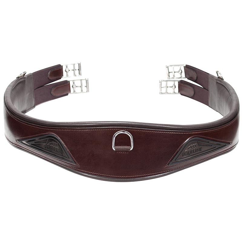 Bauchgurt Klassicher Equiline Saddle Division - 2893