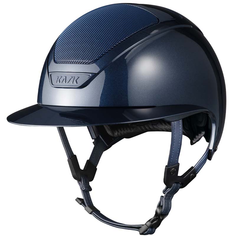 Kask Star Lady Pure Shine Reithelm - 3377