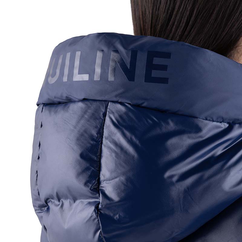 Equiline Damen-Winterjacke Coolbomb mit Kapuze - 9277