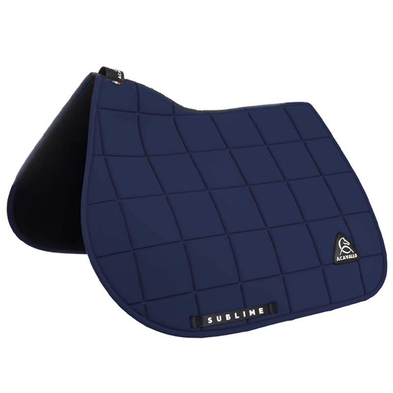 Acavallo Sublime Springschabracke mit Bambus-Polsterung - 2960