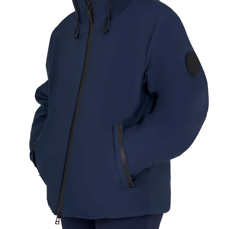Equestro Junior Wasserdichte Winddichte Jacke - 9776