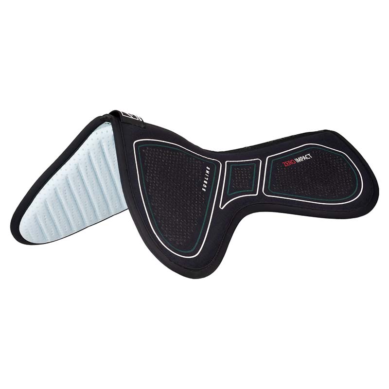 Acavallo Stoßdämpfende Sattelunterlage Zero Impact MF Flat Sublime - 2921