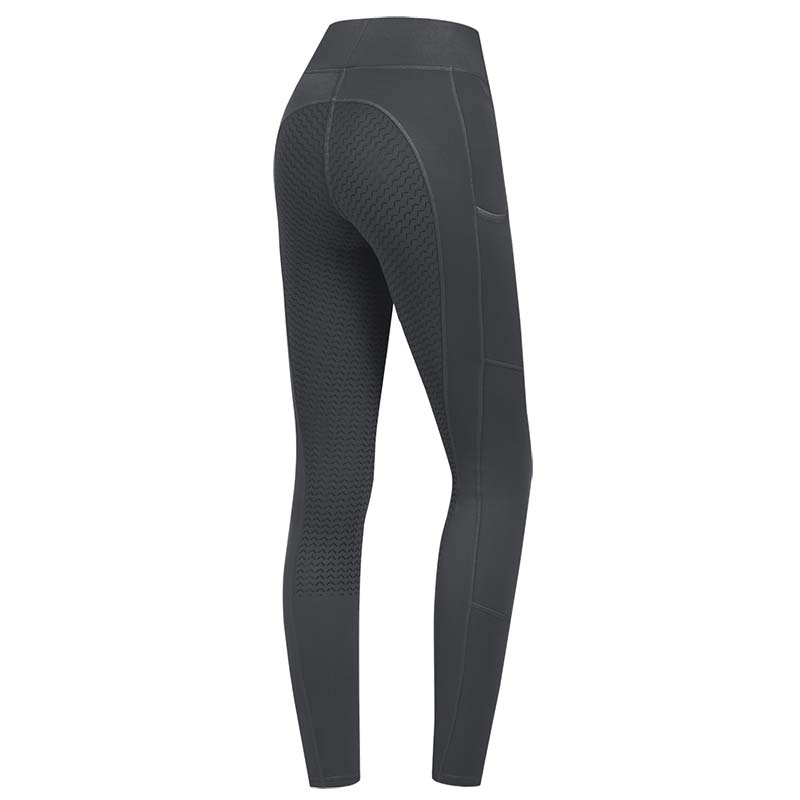 ELT Thermal Reitleggings Modell Ella für Frauen Full-grip - 2237