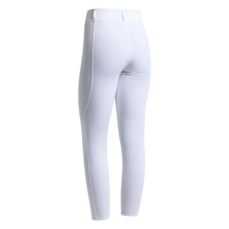 Cavalleria Toscana Damen Leggings mit Hohe Taille - 9620