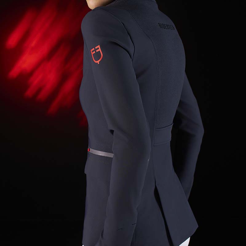 Equestro Ridertechnology Damen Wettbewerbsjacke - 9940